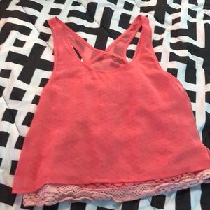 Pink love culture shirt